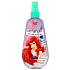 Disney Princess - Ariel rozčesávač vlasů pro děti 150 ml dávkovač