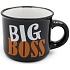 Nekupto Mini hrníček Big Boss 80 ml