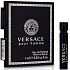 Versace pour Homme toaletní voda 1 ml s rozprašovačem, vialka