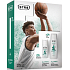 Str8 All Sports antiperspirant deodorant sprej pro muže 150 ml + sprchový gel 400 ml, kosmetická sada