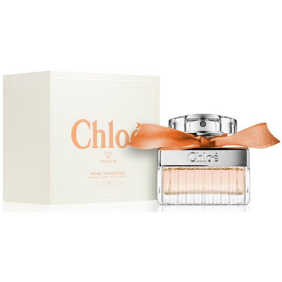 Chloé Chloé Rose Tangerine toaletní voda pro ženy 30 ml