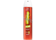 Wella Shockwaves Volume bardzo mocny lak do włosów dla objętości 250 ml