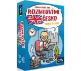Albi Rozmluvíme Polska konverzační hra Work & Jobs doporučený věk 10+