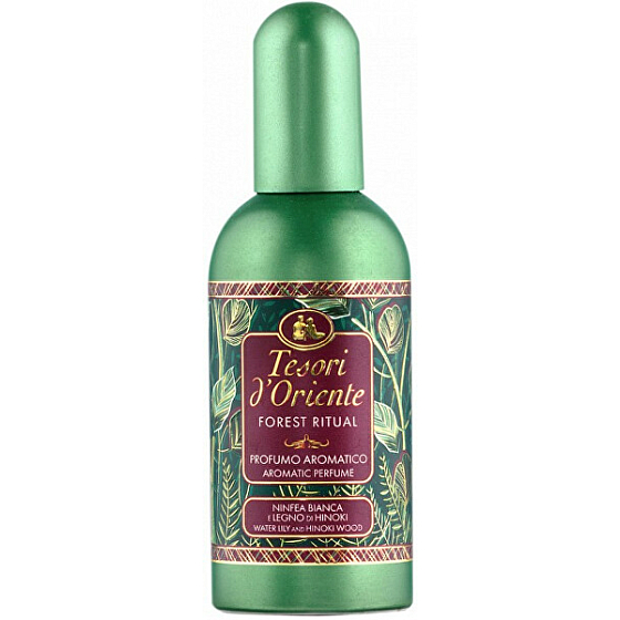 Tesori d Oriente Forest Ritual woda perfumowana unisex 100 ml