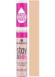 Essence Stay All Day 14h wodoodporny płynny korektor 20 Light Rose 7 ml