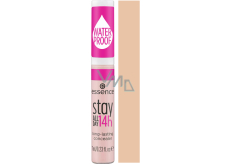 Essence Stay All Day 14h wodoodporny płynny korektor 20 Light Rose 7 ml