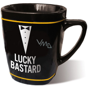 Nekupto Lucky Bastard ceramiczny kubek 250 ml