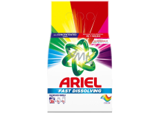 Ariel Fast Dissolving Color proszek do prania kolorowego 36 dawek 1,98 kg