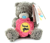 Me To You Miś Pluszowy Thank You 10,5 cm