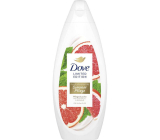 Dove Summer Limited Edition Grejpfrut & Menta żel pod prysznic 250 ml