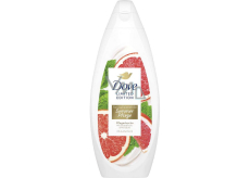 Dove Summer Limited Edition Grejpfrut & Menta żel pod prysznic 250 ml