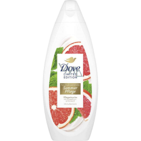 Dove Summer Limited Edition Grejpfrut & Menta żel pod prysznic 250 ml