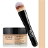 Korff Cure Make Up krémový make-up s liftingovým efektem 01 Creme 30 ml