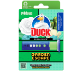 Duck Fresh Discs Garden Escape WC czyszczący 36 ml