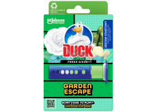 Duck Fresh Discs Garden Escape WC czyszczący 36 ml