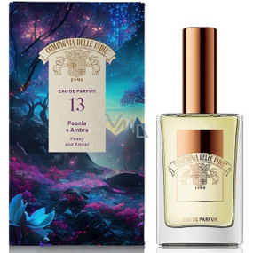 Compagnia Delle Indie 13 Peony and Amber woda perfumowana dla kobiet 75 ml Compagnia Delle Indie 13 Peony and Amber woda perfumowana dla kobiet 75 ml