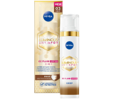 Nivea Luminous630 3w1 krem do twarzy w ciemnym odcieniu 03 Deep 40 ml