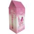 Naní Vanilla Cupcake mgła do ciała 75 ml + żel pod prysznic 300 ml, zestaw kosmetyków dla kobiet