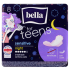 Bella For Teens ultra Sensitive Night ultratenké hygienické vložky 8 kusů