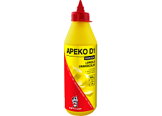APEKO D1 klej do drewna, papieru, skóry z aplikatorem, 500 g