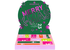 Essence Little X-Mas Wonder adventní kalendář 2025