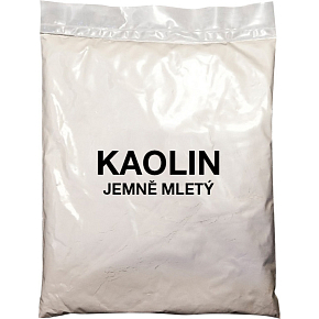 Sedlecki Kaolin drobno mielony 25 kg Sedlecki Kaolin drobno mielony 25 kg