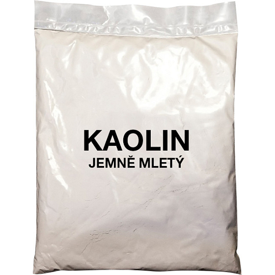Sedlecki Kaolin drobno mielony 25 kg