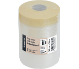 Spokar CQ folia z taśmą papierową, 55 cm × 33 m