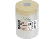 Spokar CQ folia z taśmą papierową, 55 cm × 33 m