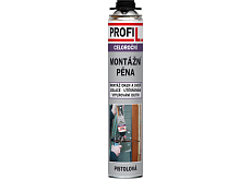Profil pianka montażowa, pistolowa, 750 ml