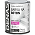 DENAS NA BETON farba na beton, 0110 szara, 0,7 kg