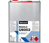 BALTECH rozpuszczalnik U6003, 9 l