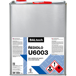 BALTECH rozpuszczalnik U6003, 9 l