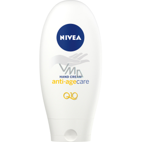 Nivea Q10 Anti-Age Care krém na ruce, 100 ml Nivea Q10 Anti-Age Care krém na ruce, 100 ml