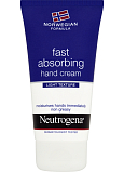 Neutrogena Fast Absorbing krem do rąk, 75 ml