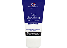 Neutrogena Fast Absorbing krem do rąk, 75 ml