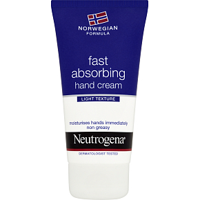 Neutrogena Fast Absorbing krem do rąk, 75 ml