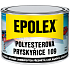 Epolex Polyester 109 + inicjator, żywica poliestrowa, 500 g