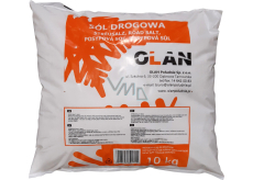 Sůl posypová a rozmrazovací, 10 kg