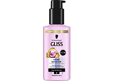 Gliss nocny eliksir Liquid Silk Shine Booster 100ml