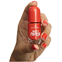 Essence lak na nehty Gel nail Colour 18 What's Poppin, 8 ml