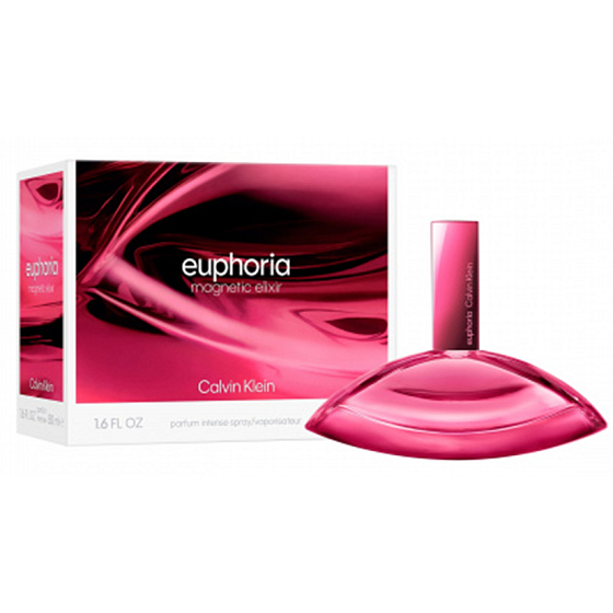 Calvin Klein Euphoria Magnetic elixir woda perfumowana dla kobiet 50 ml