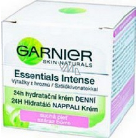 Garnier Skin Naturals Essentials Intense 24h hydratační denní krém suchá pleť 50 ml