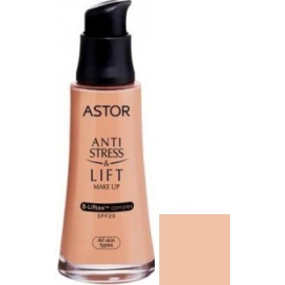 Astor Anti Stress and Lift SPF20 make-up 301 30 ml