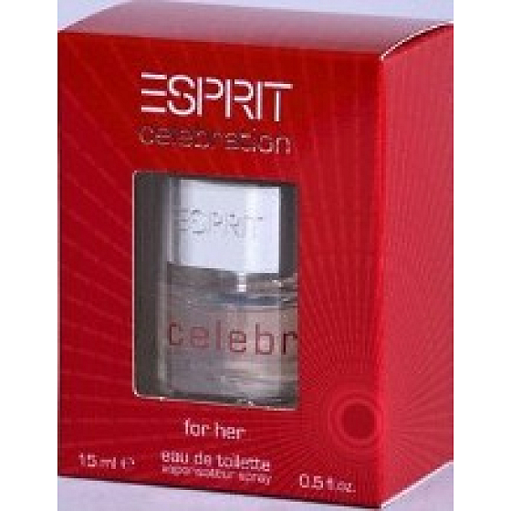 Esprit Celebration for Her toaletní voda 15 ml