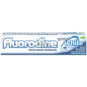 Fluorodine Oxygen White zubní pasta 100 ml