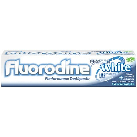 Fluorodine Oxygen White zubní pasta 100 ml