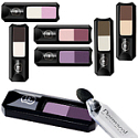 Dermacol Eye Shadow duo oční stíny 5 béžová-hnědá 1,8 g