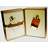 Chloé Love by Chloé parfémovaná voda pro ženy 50 ml + tělové mléko 100 ml, dárková sada