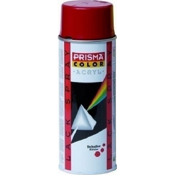 Schuller Eh klar Prisma Color Lack akrylowy spray 91057 Bezbarwny matowy 400 ml
